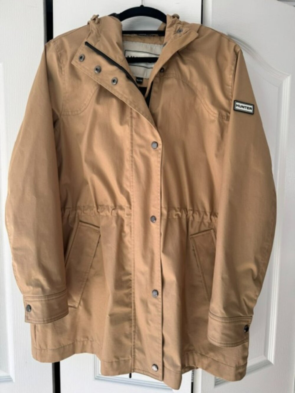 Hunter XL Tan Jacket